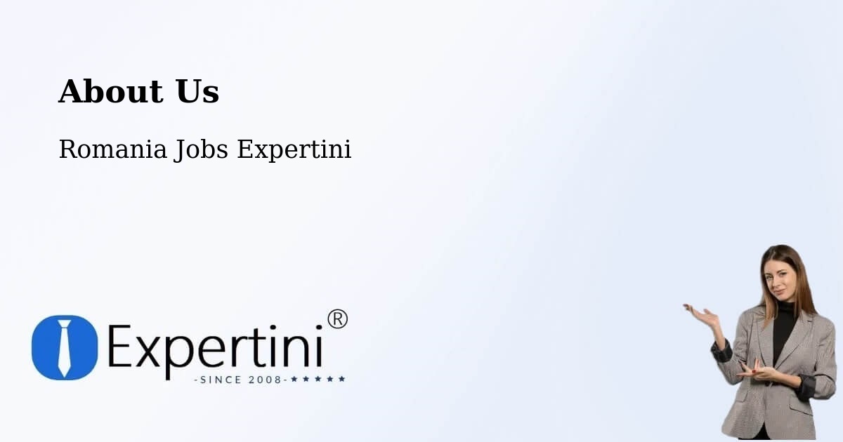 About Expertini Recruitment Platform  – Fitioneşti - Fitioneşti, Romania Jobs Expertini