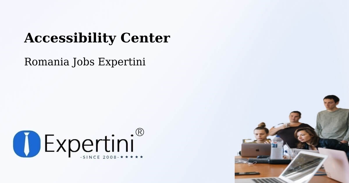 Accessibility Statement – Fitioneşti - Romania Jobs Expertini
