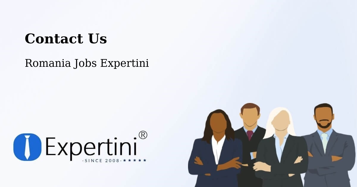 Contact Expertini – Fitioneşti - Romania Jobs Expertini