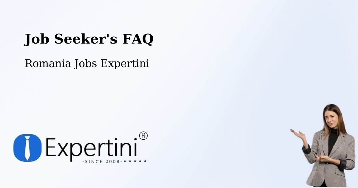 Job Seeker FAQ – Fitioneşti - Romania Jobs Expertini